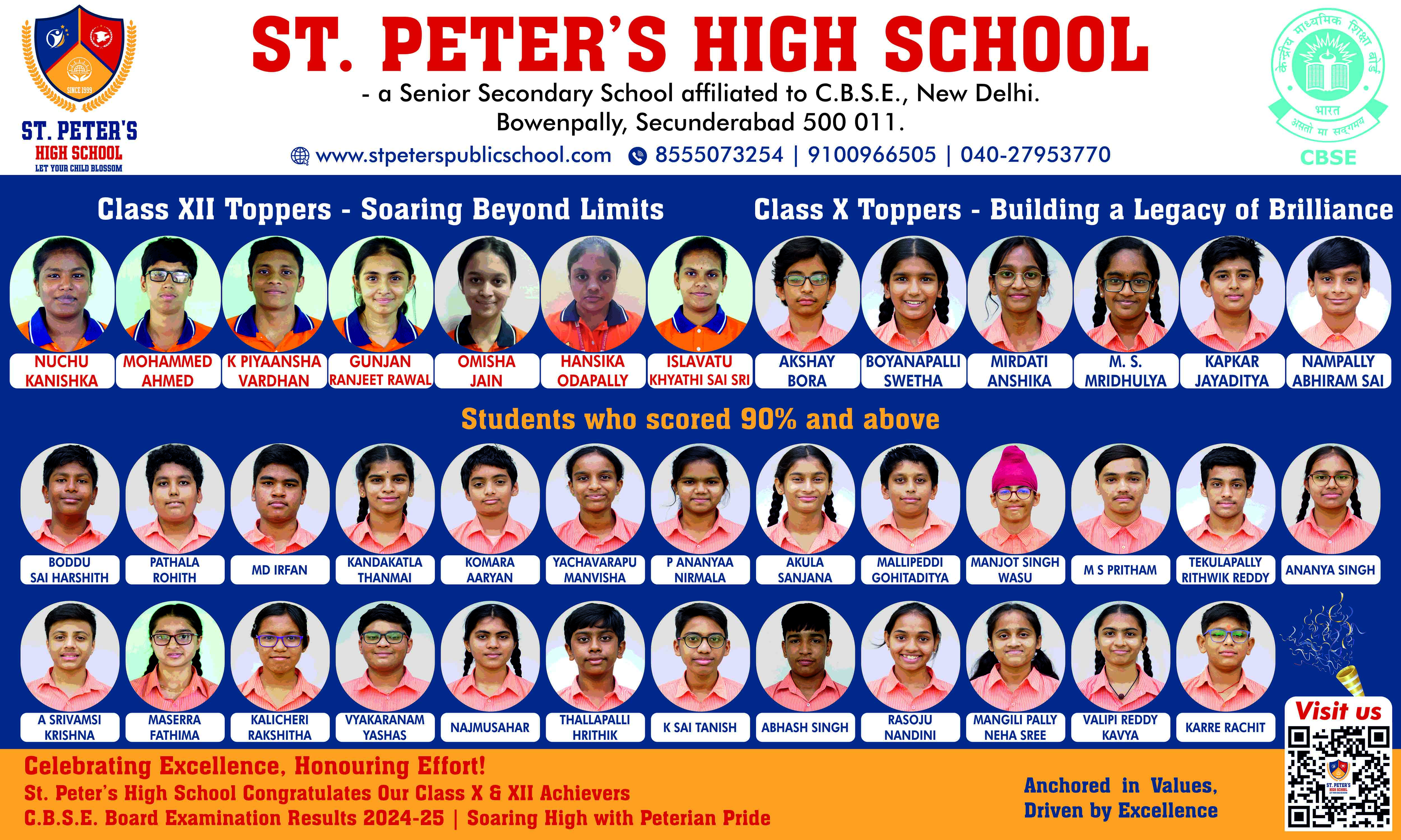 Preparatory Stage Learning